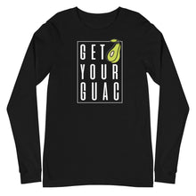 Load image into Gallery viewer, GET YOUR GUAC - Long Sleeve
