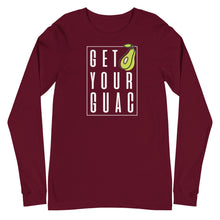 Load image into Gallery viewer, GET YOUR GUAC - Long Sleeve
