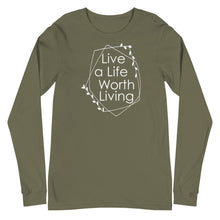 Load image into Gallery viewer, Life A Life -  Long Sleeve
