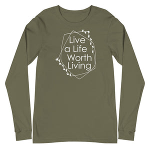 Life A Life -  Long Sleeve