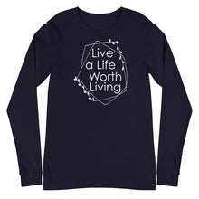 Load image into Gallery viewer, Life A Life -  Long Sleeve
