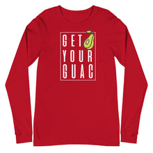 Load image into Gallery viewer, GET YOUR GUAC - Long Sleeve
