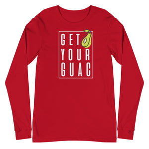 GET YOUR GUAC - Long Sleeve