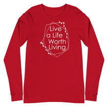 Load image into Gallery viewer, Life A Life -  Long Sleeve
