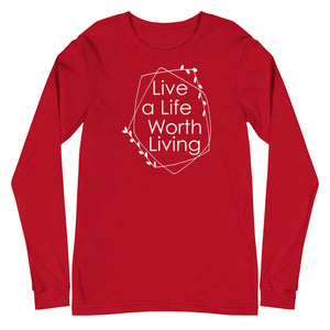 Life A Life -  Long Sleeve