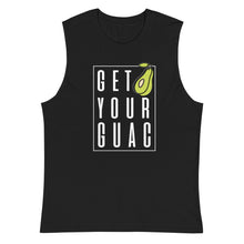 Load image into Gallery viewer, GET YOUR GUAC MEN&#39;S TANK
