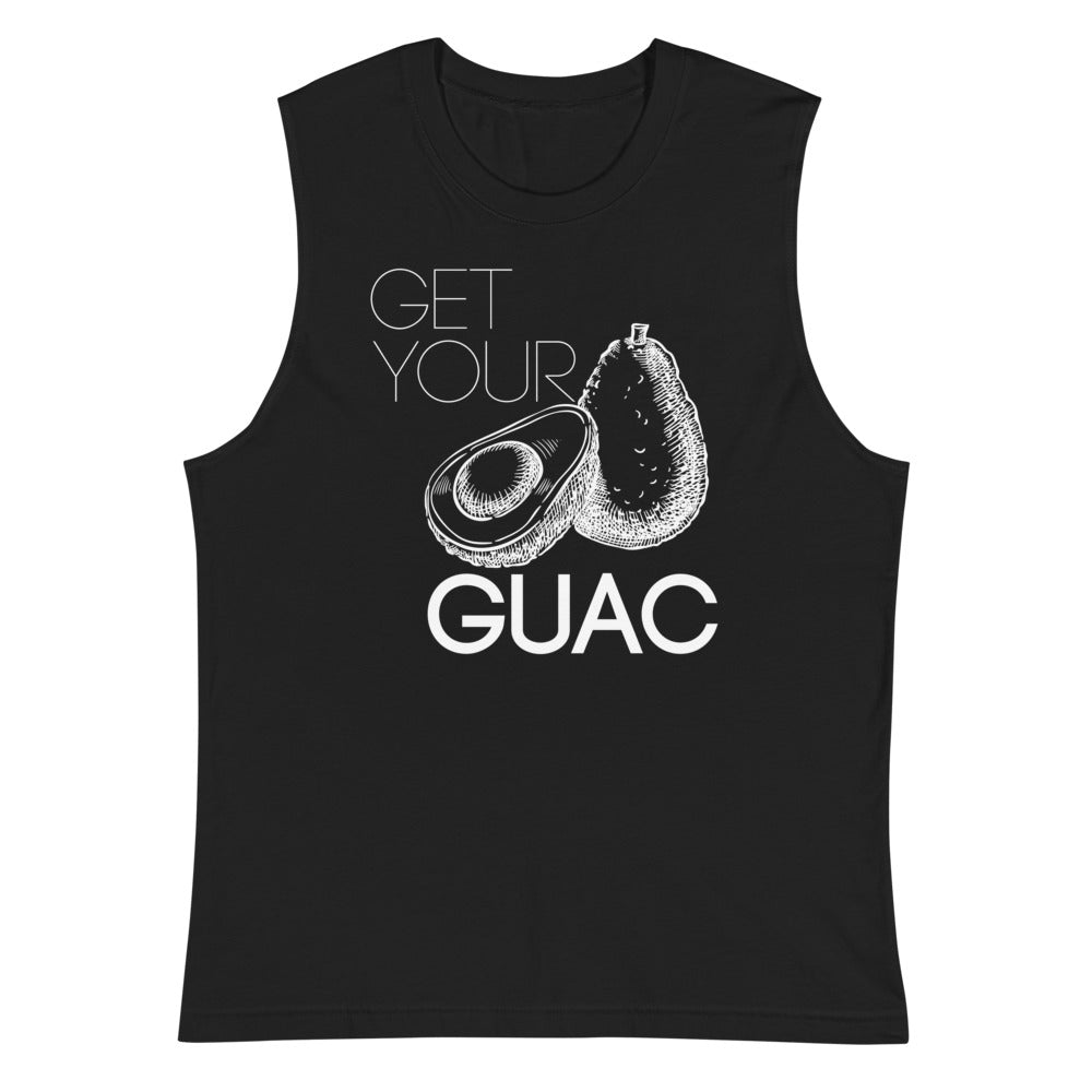 GET YOUR GUAC MEN'S TANK