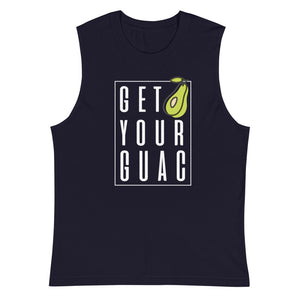 GET YOUR GUAC MEN'S TANK