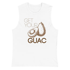 GET YOUR GUAC MEN'S TANK