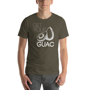 GET YOUR GUAC - SHORT SLEEVE TEE