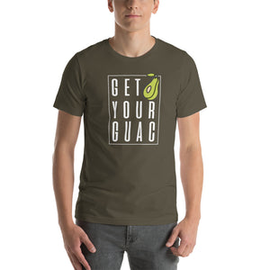 GET YOUR GUAC SHORT SLEEVE TEE