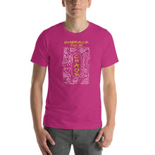Load image into Gallery viewer, EMBRACE YOUR CHAOS SHORT SLEEVE TEE
