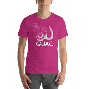 GET YOUR GUAC - SHORT SLEEVE TEE