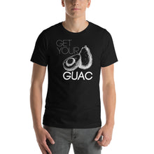 Load image into Gallery viewer, GET YOUR GUAC - SHORT SLEEVE TEE
