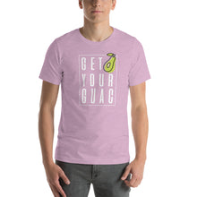 Load image into Gallery viewer, GET YOUR GUAC SHORT SLEEVE TEE
