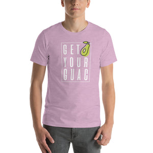 GET YOUR GUAC SHORT SLEEVE TEE