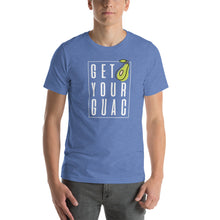 Load image into Gallery viewer, GET YOUR GUAC SHORT SLEEVE TEE
