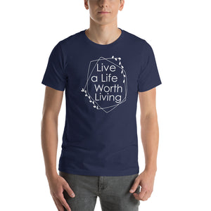 LIVE A LIFE SHORT SLEEVE TEE