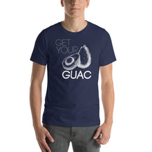 Load image into Gallery viewer, GET YOUR GUAC - SHORT SLEEVE TEE
