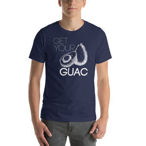 GET YOUR GUAC - SHORT SLEEVE TEE