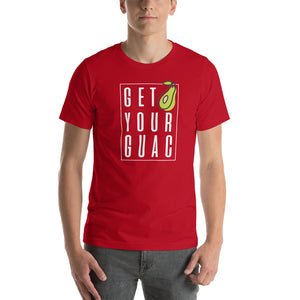 GET YOUR GUAC SHORT SLEEVE TEE