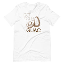 Load image into Gallery viewer, GET YOUR GUAC 2 - SHORT SLEEVE TEE
