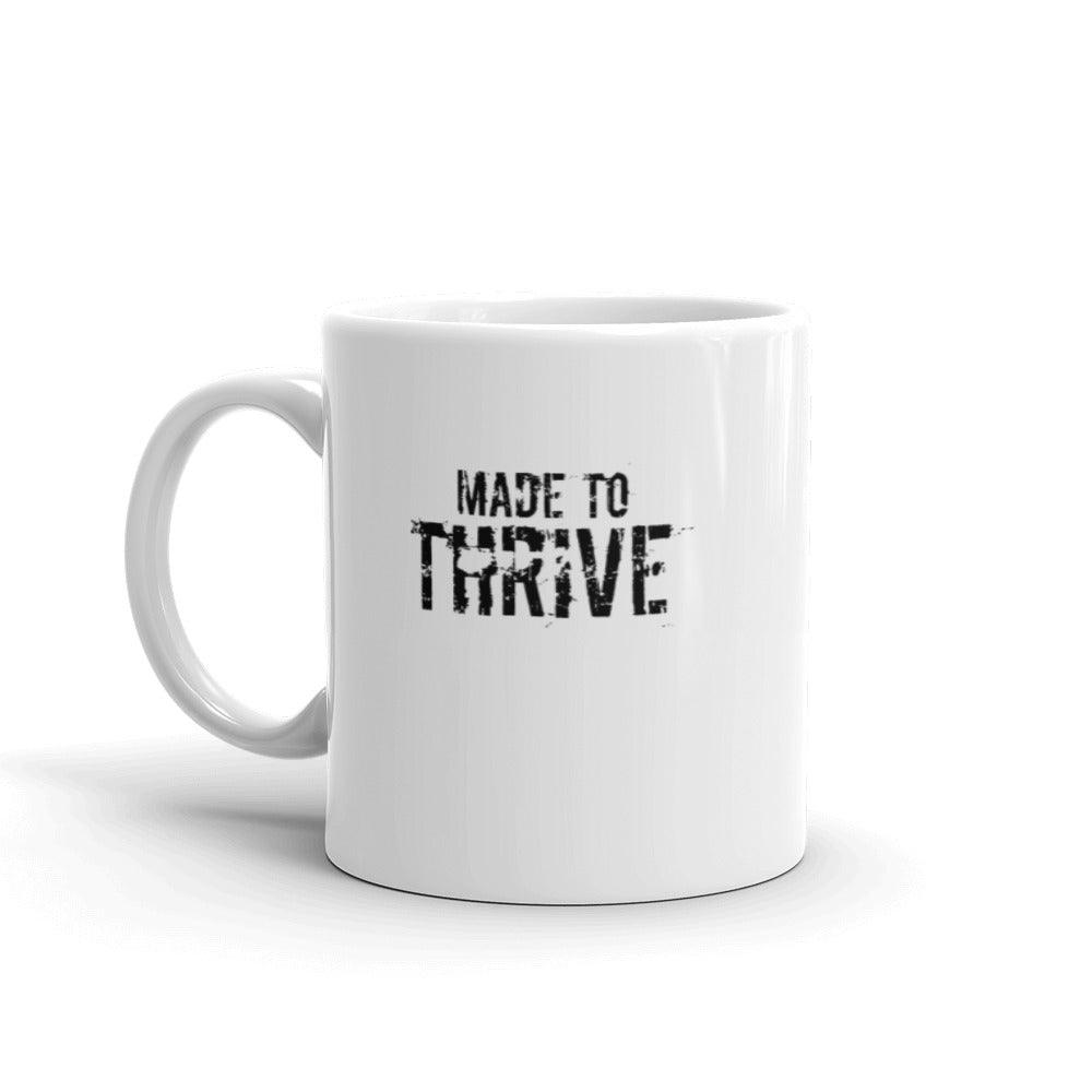 Made to Thrive Mug