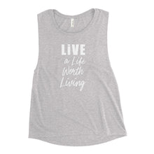Load image into Gallery viewer, LIVE A LIFE WOMEN&#39;S TANK
