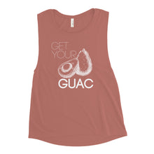 Load image into Gallery viewer, GET YOUR GUAC WOMEN&#39;S TANK
