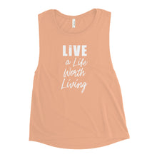 Load image into Gallery viewer, LIVE A LIFE WOMEN&#39;S TANK
