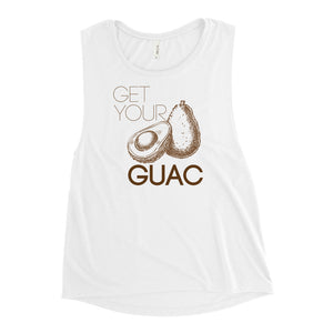 GET YOUR GUAC WOMEN'S TANK