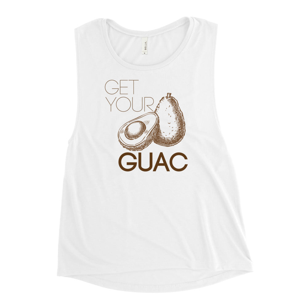 GET YOUR GUAC WOMEN'S TANK