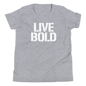 LIVE BOLD - YOUTH