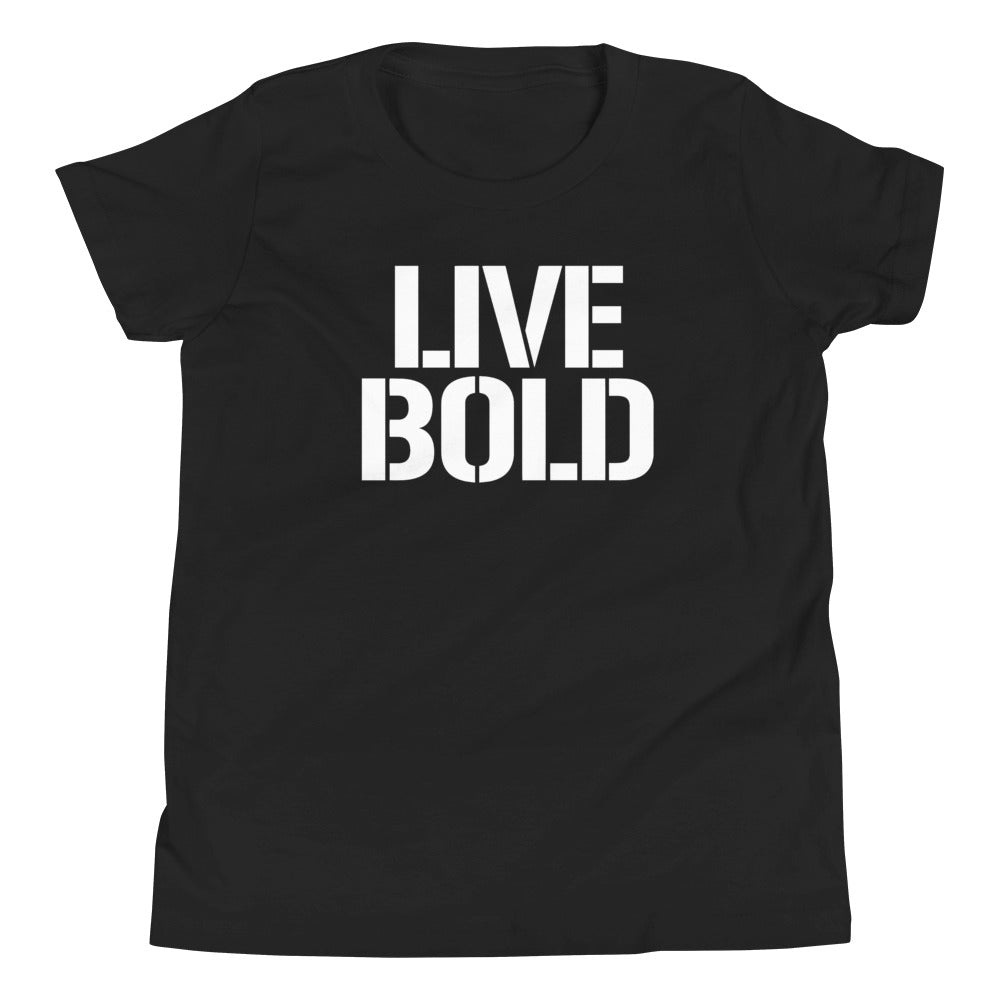 LIVE BOLD - YOUTH